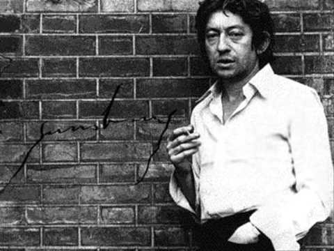 serge gainsbourg discography