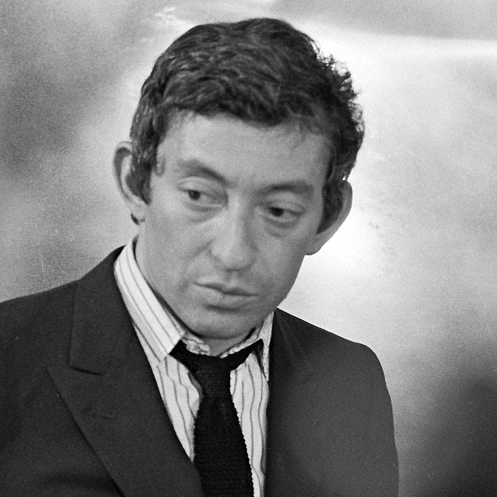 serge gainsbourg discography